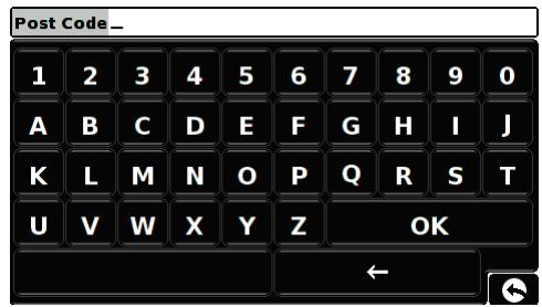 SNOOPER PL 5200, PL 8200 - Clavier qwerty - 3
