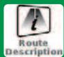 SNOOPER PL 5200, PL 8200 - Description d'itinéraire - 1