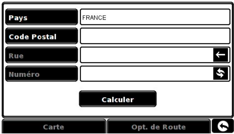 SNOOPER PL1000 - Guide de démarrage rapide de la navigation - 4