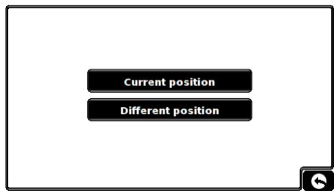 SNOOPER PL1000 - Navigation à partir d'une « position différente - 1