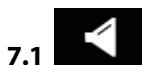 SNOOPER PL1000 - Menu rapide - 1