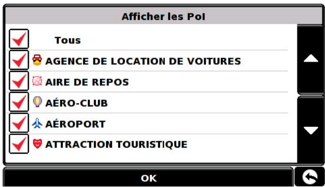 SNOOPER PL1000 - Afficher les pol - 2