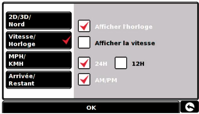 SNOOPER PL1000 - Arrivée/restant - 1