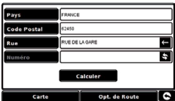 SNOOPER PL2200 - Guide de démarrage rapide de la navigation - 4