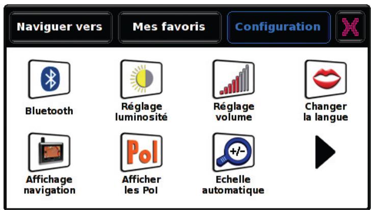 SNOOPER PL2200 - Configuration conviviale - 2