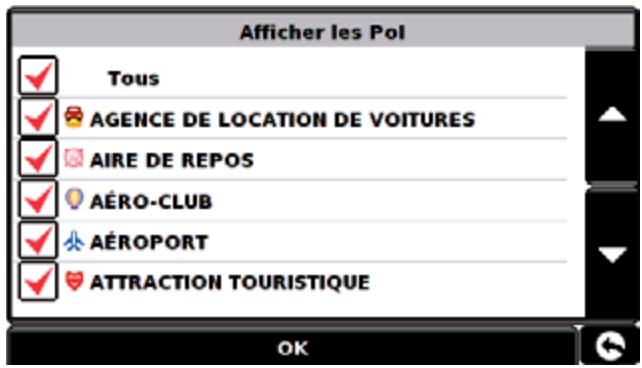 SNOOPER PL2200 - Afficher les pol - 1