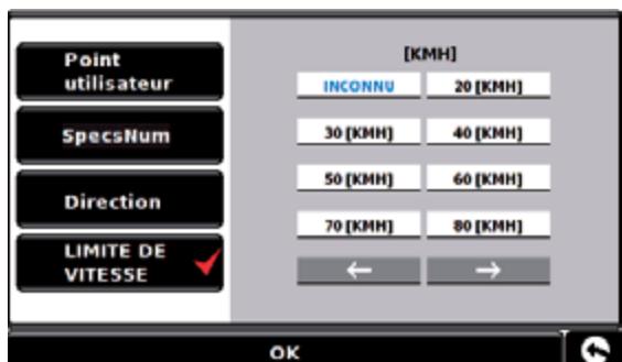 SNOOPER PL2200 - Information sur point d'utilisateur - 4