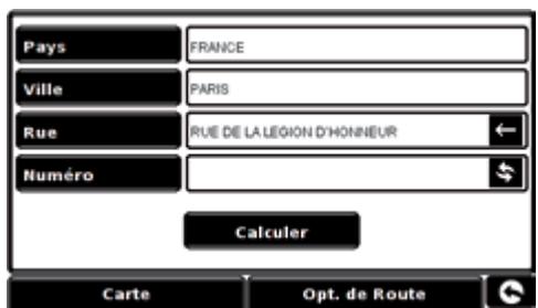 SNOOPER PL2200 - Trouver par ville - 5