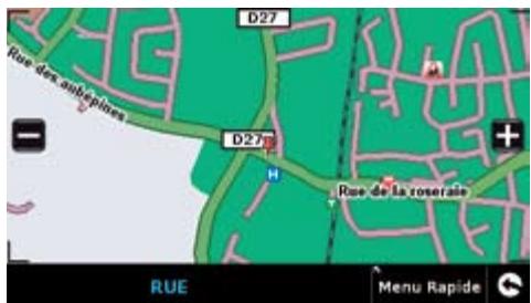 SNOOPER PL2200 - Trouver par carte - 1