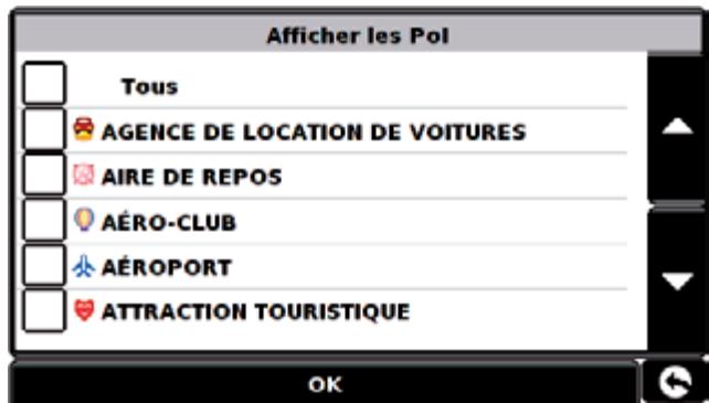 SNOOPER PL2200 - Afficher les pol - 2
