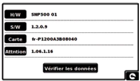 SNOOPER PL2200 - Altération - 1