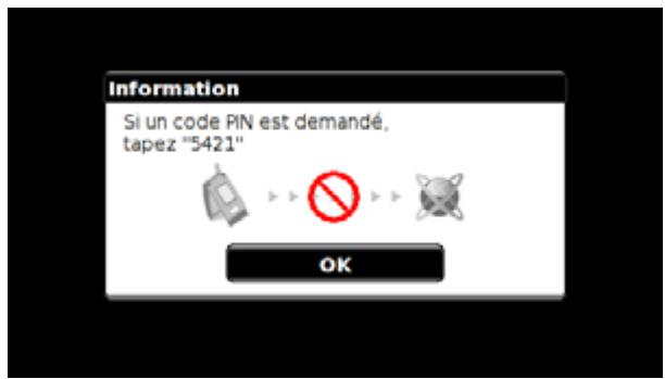 SNOOPER PL2200 - Réalisation d'un appel avec le syrius plus - 4