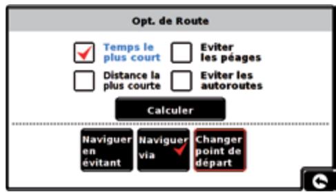 SNOOPER PL2200 - Écran de résumé - 1