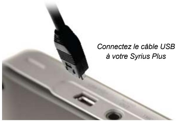 SNOOPER PL2200 - Téléchargement de la base de données AURA™ - 2