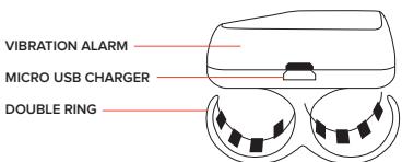 SNOOPER STOPSLEEP - Battery charge level and charging - 2