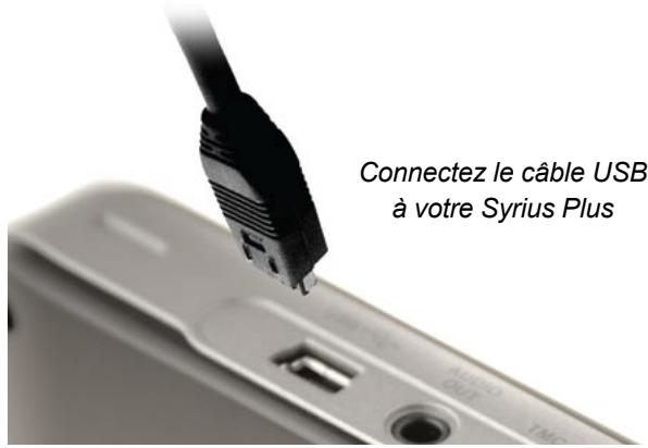 SNOOPER SYRIUS EXPERT S2500 - Téléchargement de la base de données enigma™ - 2