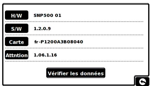 SNOOPER SYRIUS EXPERT S2500 - Version - 1