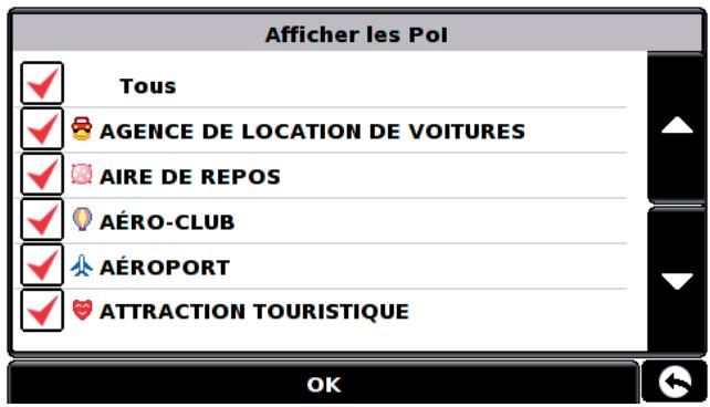SNOOPER SYRIUS EXPERT S2500 - Afficher les pol - 1