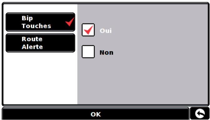 SNOOPER SYRIUS PLUS S600 - Alerte - 2