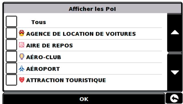 SNOOPER SYRIUS PLUS S600 - Afficher les pol - 2