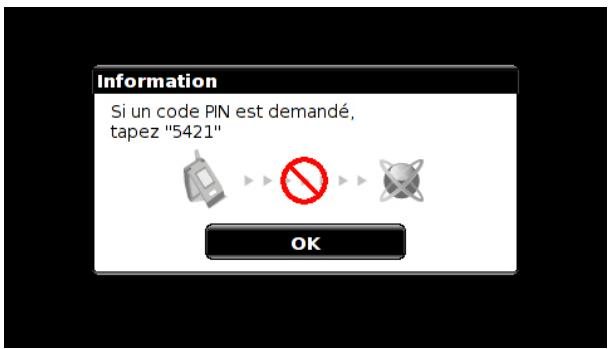 SNOOPER SYRIUS PLUS S600 - Réalisation d'un appel avec le syrius plus - 4