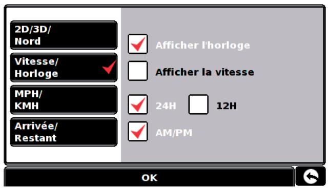 SNOOPER SYRIUS PLUS S600 - Affichage navigation - 3