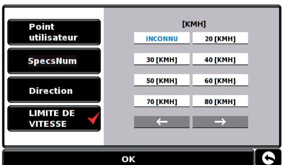 SNOOPER SYRIUS PLUS S600 - Information sur point d'utilisation - 4