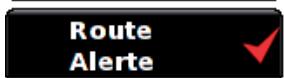 SNOOPER SYRIUS PLUS S600 - Alerte - 3