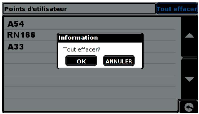 SNOOPER SYRIUS PLUS S600 - Information sur point d'utilisation - 6