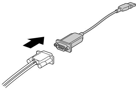 PALM CONNECT USB KIT - Effectuez la connexion. - 1