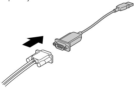 PALM CONNECT USB KIT - Make the connection. - 1