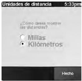 PALM GPS 3263 - Configuración del software NAVIGATOR en el dispositivo - 5