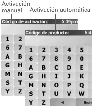 PALM GPS 3263 - Active el software NAVIGATOR: - 2