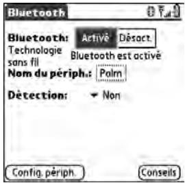PALM GPS 3263 - Configuration du logiciel Navigator sur votre produit - 1