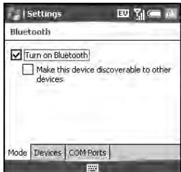 PALM GPS 3263 - Setting up NAVIGATOR software on your device - 2