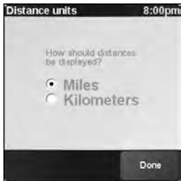 PALM GPS 3263 - Setting up NAVIGATOR software on your device - 3