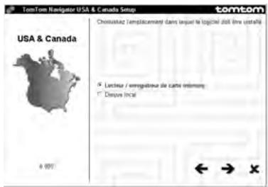 PALM GPS 3263 - Ajoutez une carte : - 4