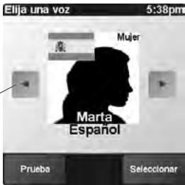 PALM GPS 3263 - Configuración del software NAVIGATOR en el dispositivo - 7