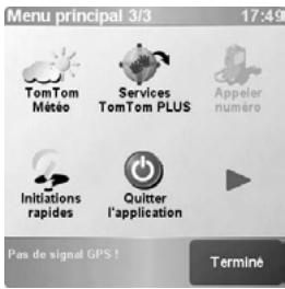 PALM GPS 3263 - Quitter Navigator - 1