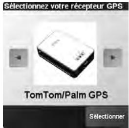 PALM GPS 3263 - Saisissez votre adresse personnelle : - 2