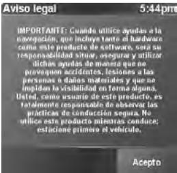 PALM GPS 3263 - 9 - 1