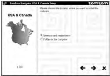 PALM GPS 3263 - Add a map: - 4