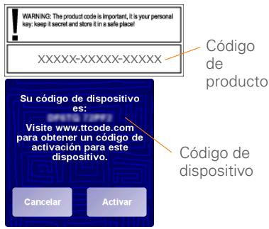 PALM GPS 3301 - Active el software NAVIGATOR - 2