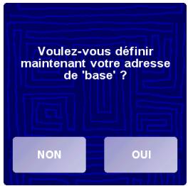 PALM GPS 3301 - Activation du logiciel navigator - 4