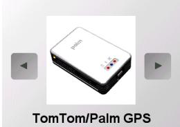 PALM GPS 3301 - De installment van de NAVIGATOR- software voltooien - 2