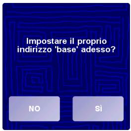 PALM GPS 3301 - Completure l'impostazione del software NAVIGATOR - 1