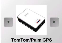 PALM GPS 3301 - Complete la configuracion del software NAVIGATOR - 2