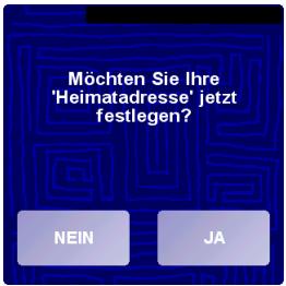 PALM GPS 3301 - NAVIGATOR-Software-Setup abschlussen - 1