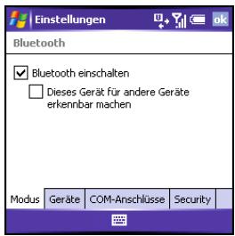 PALM GPS 3301 - Installieren der NAVIGATOR-Software - 2