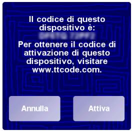 PALM NAVIGATOR CAR KIT - Attivazione del software TomTom NAVIGATOR - 6